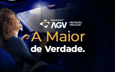 Conheça a Universo AGV, referência em proteção veicular no Brasil.